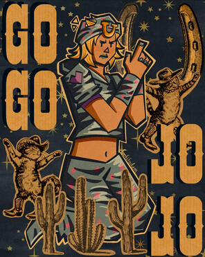 Cartoon Style 1 Cartoon Style 1